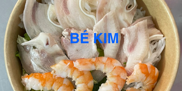 Bún Thịt Xào, Bún Nước Tương & Bún Mắm Nêm - Bé Kim