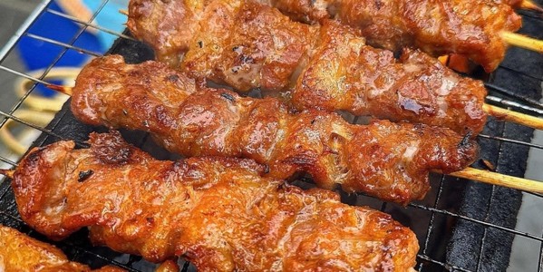 Bún Chả Thịt, Bún Nem Tôm & Bánh Mỳ Thịt Xiên - 29 Bắc Cầu
