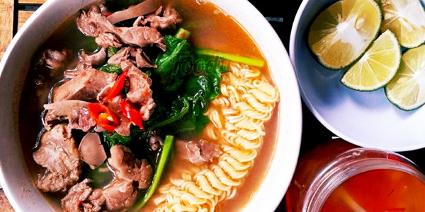 Mì Cay Phú Tài 24H FOOD - Lạc Long Quân