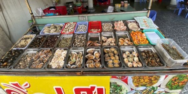 Ốc Lợi 2 - 444 Bùi Ngọc Thu