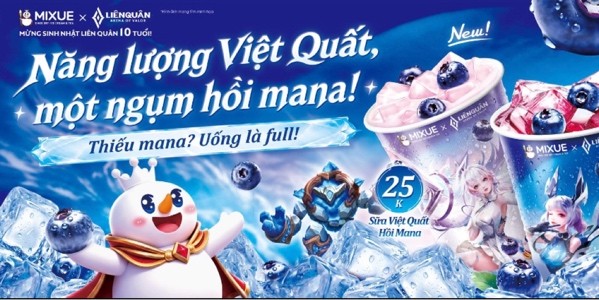 Trà Sữa Mixue - 105 Giáp Nhất
