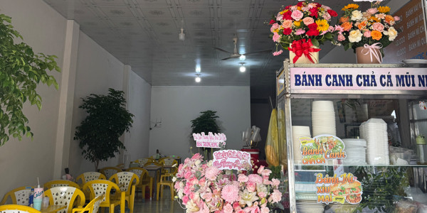 Bánh Canh Chả Cá Tâm Đức - Hoàng Bích Sơn