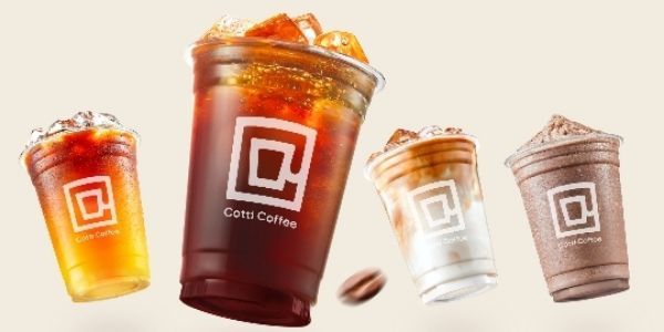 Cotti Coffee - Trà, Cà Phê & Bánh - Lim Tower