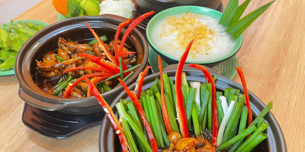 Cháo Ếch Chú Lùn - Mỹ Phước 3