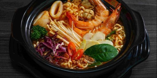 Mì Cay Seoul - Dĩ An CN2