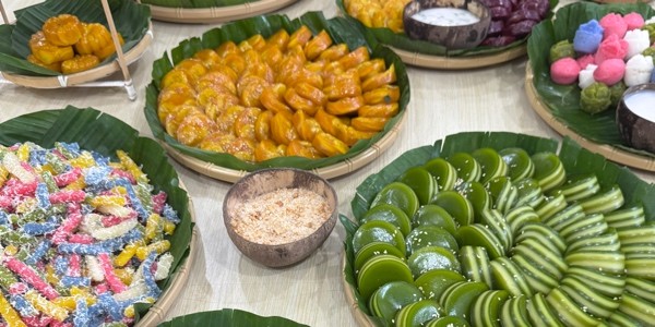 Bánh Quê Cô Minh - Bình Chiểu