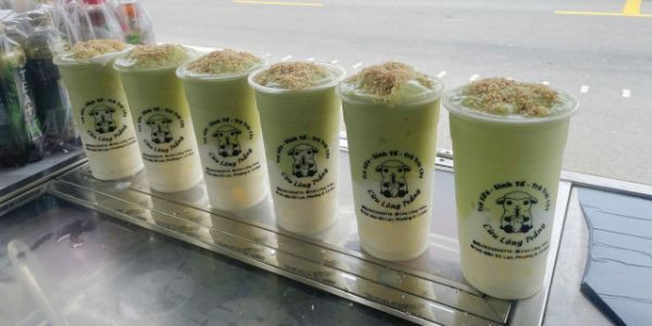 Cừu Lông Trắng - Trà Sữa, Cà Phê & Trà - Lý Thường Kiệt