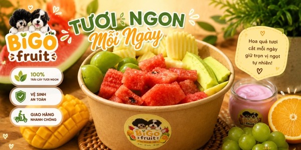 Nước Ép Nhà BiGo - Trương Định
