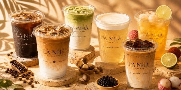 Là Nhà Coffee And Tea