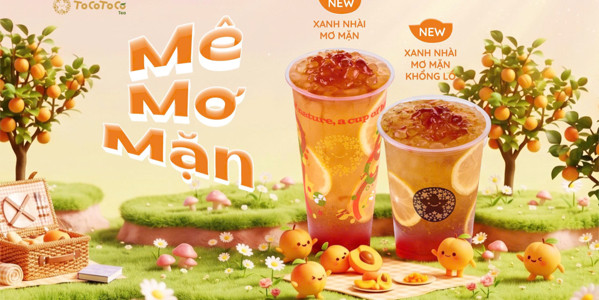 Trà Sữa ToCoToCo - Trà Vinh