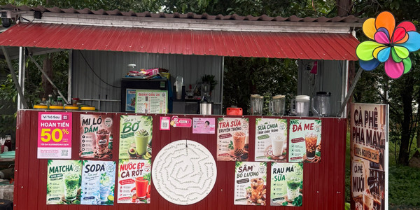 Quán Gấu - Coffee & Milk Tea