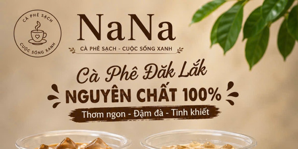 NaNa Coffee - Đường 2 Tháng 4