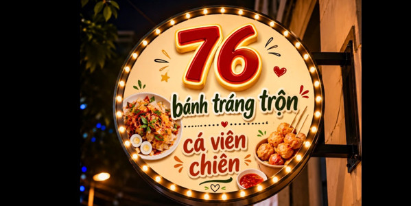 Cá Viên Chiên 76 - Ăn Vặt