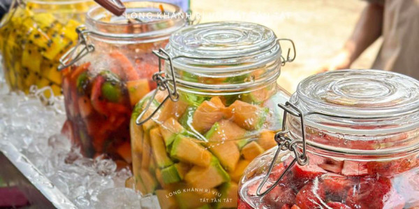 Tiệm Trà Nhà Đậu