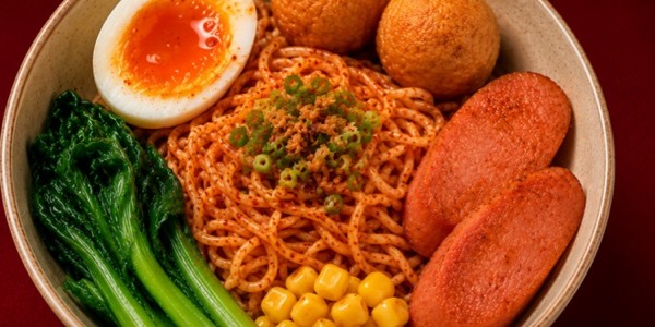 Mì trộn San San - Nguyễn Phi Khanh