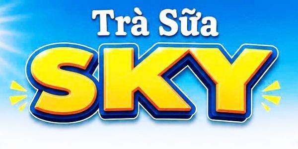 Trà Sữa SKY - Võ Văn Kiệt