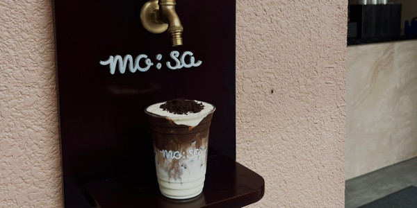 Mo:sa Coffee - Lê Thánh Tôn