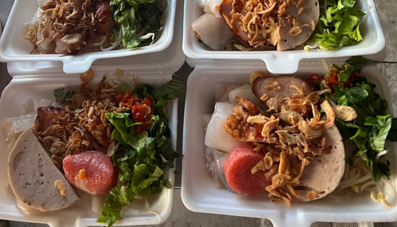 8 Lộc - Bánh Ướt, bánh cuốn, bún nem nướng, bánh tằm bì  - An Bình