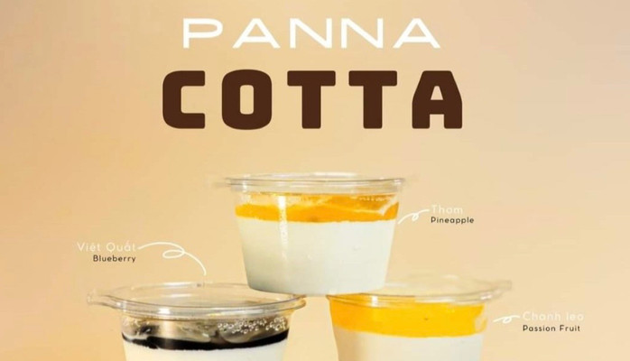 Pannacotta Nhà Làm - Bánh - 149 Nguyễn Thị Minh Khai