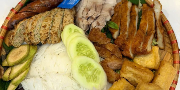 Bún Đậu Mẹt & Ăn Vặt Các Loại - Đằng Hải