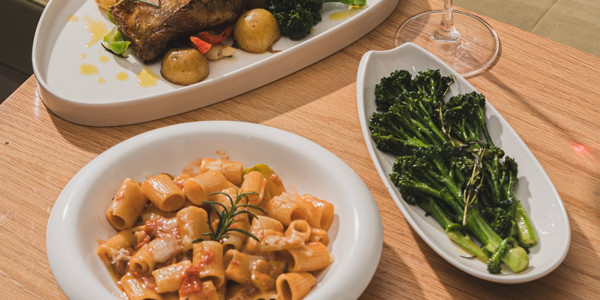 Olio And Terra Pasta Lab Thao Dien - Ngô Quang Huy