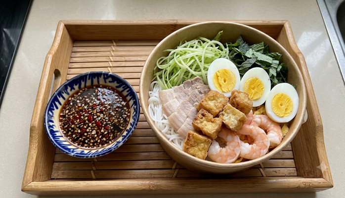 Thủy Potbelly - Bún Nước Tương - Cuối Đường Lê Chân
