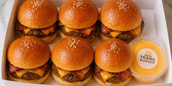 Trang Burger - Burger Tươi, Mỳ Ngon & Khoai Sốt - Trương Công Định
