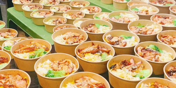Thanh Linh Kitchen - Cơm Xá Xíu, Mì Gà Quay & Bánh Đa Ngan