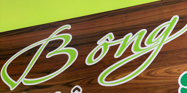 Quán Cafe Bông