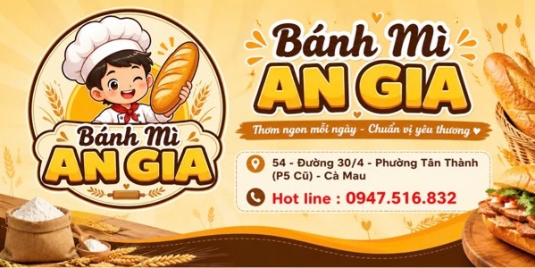 Bánh Mì AN GIA