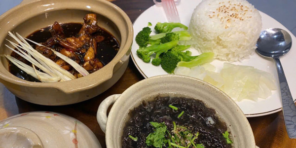 CƠm ẾCh MALAYSIA- CAnh ROng BIỂn- LINH THỊ