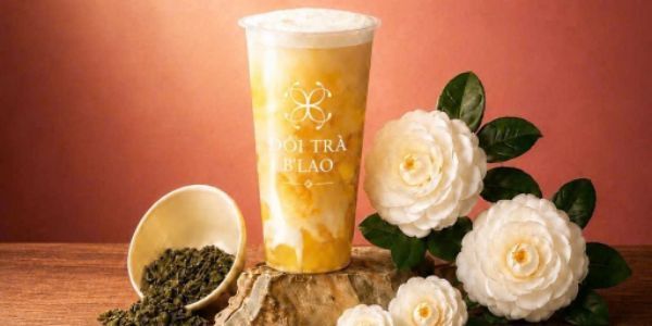 Trà Sữa Đồi Trà B'Lao - Bà Triệu