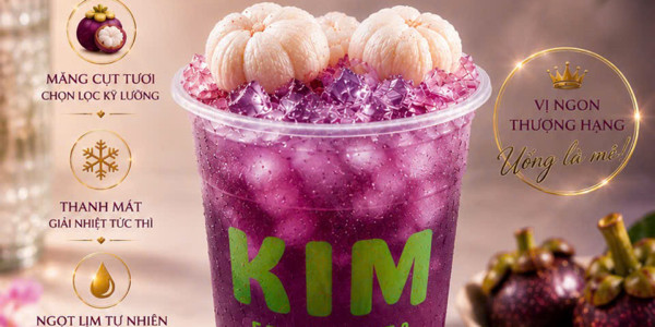 Tiệm Trà Kim