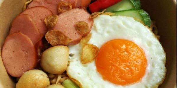 Cô Ba Food - Nguyễn Hùng Sơn