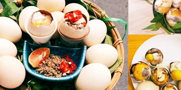TIỆM TRỨNG VỮA - HÀ HUY GIÁP