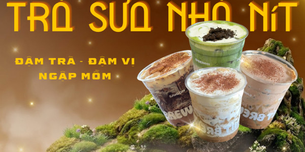 Trà Sữa Nhà NíT - Nguyễn Văn Tạo