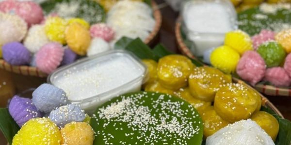 Bếp Nhà Thảo - Sinh Tố & Bánh Quê