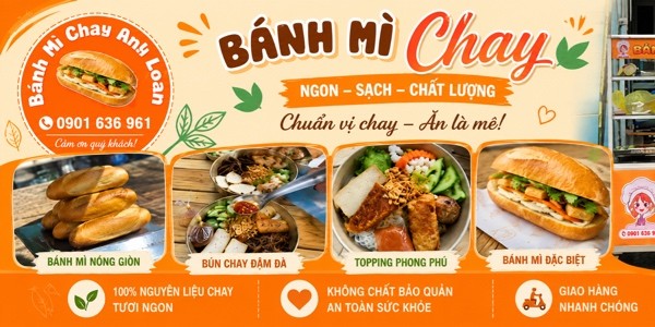 BÁNH MÌ CHAY 57