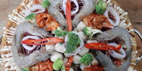 Mì Cay Buja Rạch Giá