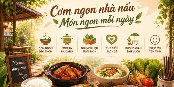 CƠM TẤM BÌNH THIỀN