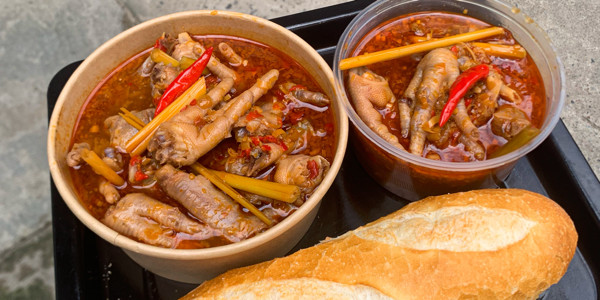 Chân Gà Cay & Ăn Vặt Hiền Hiền