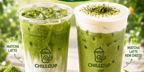 CHILL CUP - Milk Tea - 61 Đường Trần Văn Giàu