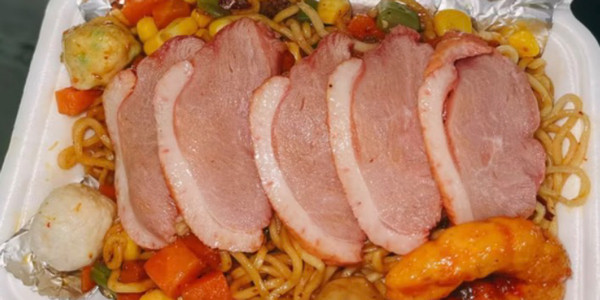 Bếp Nhà Bông - Mì Indomie Trộn Cs 2 - C43 Phố Vọng Hà