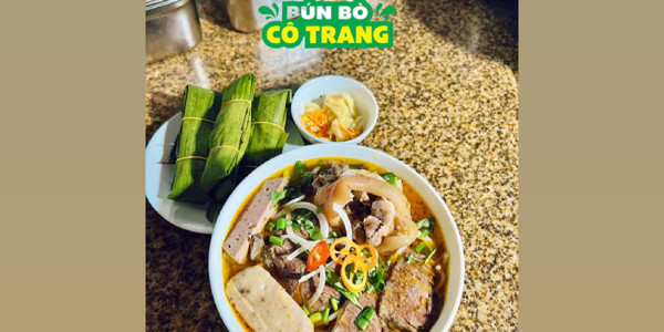 Bún Bò Cô Trang - Cao Văn Lầu