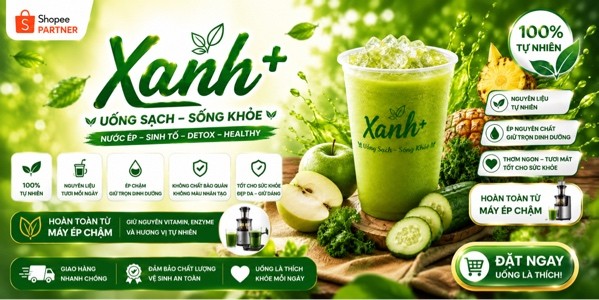 Xanh+ - Lê Văn Thịnh