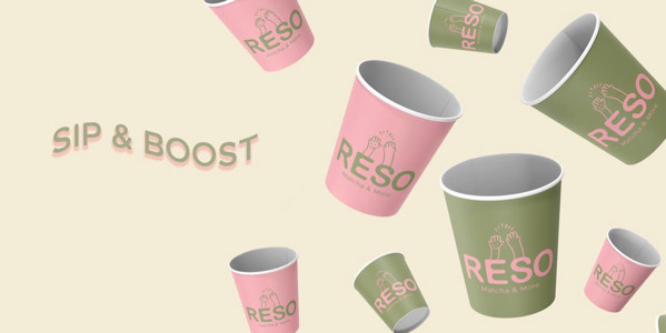 RESO Matcha & More - 195 Núi Thành