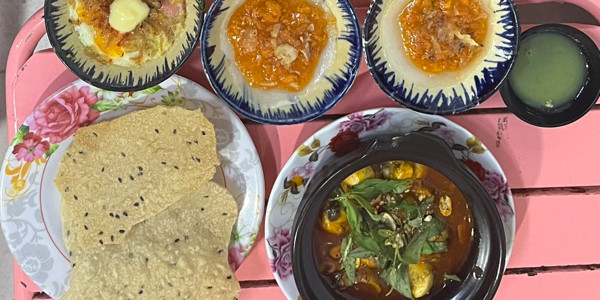 Ăn Vặt Hồng Thu
