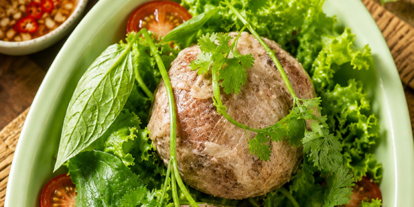 Bò Đùm Mạc Đĩnh Chi