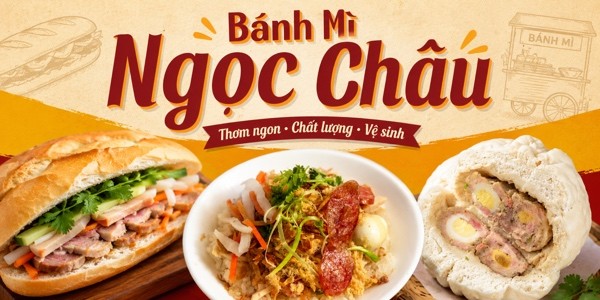 Ngọc Châu - BÁNH MÌ THỊT NGUỘI
