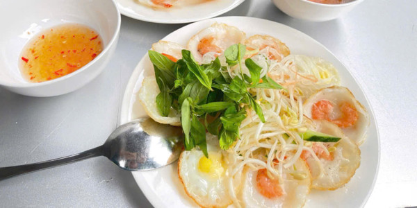 BÁNH CĂN NẪU - 423 HOÀNG VĂN THỤ